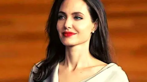 La actriz Angelina Jolie. / RR SS.