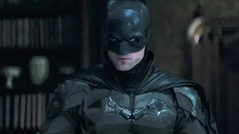 The Batman. Warner Bros.