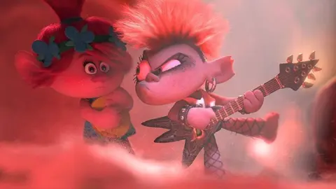 Trolls 2. / Prime Video