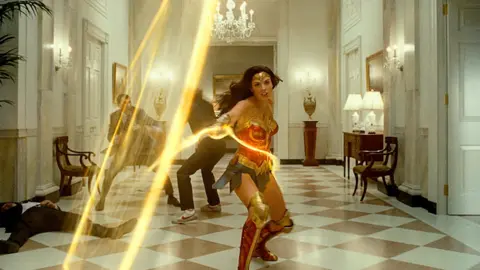 Wonder Woman 1984. / RRSS