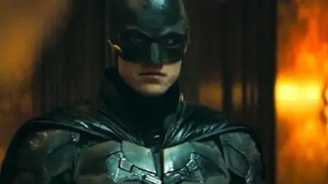 The Batman con Robert Pattinson. / Mundiario