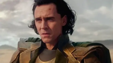 Loki ser&aacute; estrenada el 11 de junio. Productora.