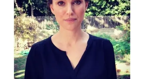 Natalie Portman, actriz. / Mundiario