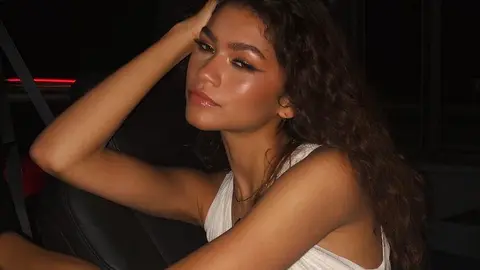 Zendaya. / IG @zendaya