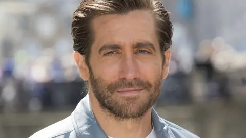 Jake Gyllenhaal, actor. / El Mundo.