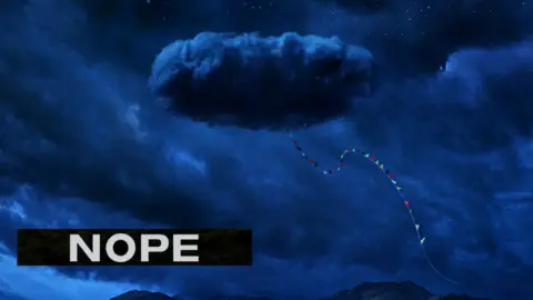 Nope, pel&iacute;cula de Jordan Peele. / RRSS.