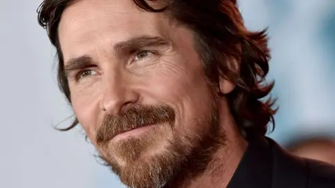 Christian Bale, actor. / Los40.
