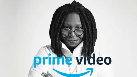 Whoopi Goldberg se une a Prime Video /  Mundiario