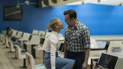 Evangeline Lilly y Jason Sudeikis en South of Heaven / Movistar+