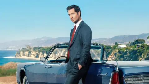 Imagen promocional de El abogado del Lincoln / Netflix