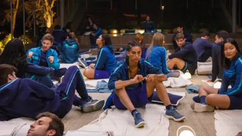 Im&aacute;gen promocional de Bienvenidos a Ed&eacute;n / Netflix