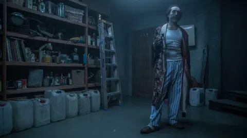 Im&aacute;gen promocional de B&uacute;nker / HBO Max