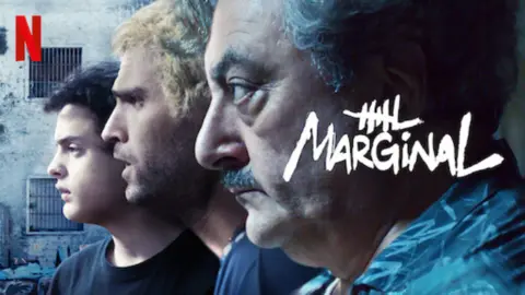 Promocional de El Marginal / Netflix