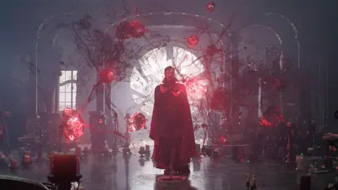 Doctor Strange 2. / Marvel