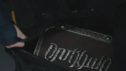Versi&oacute;n del Darkhold visto en Agents of Shield / Marvel's Agents of Shield
