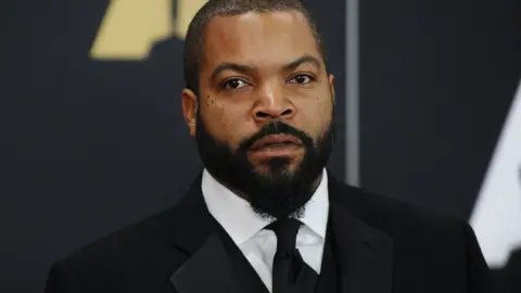 Ice Cube, rapero y actor. / RRSS.