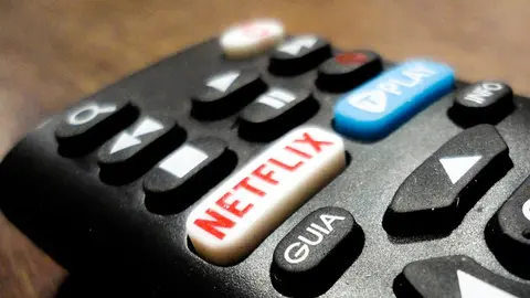 Imagen referencia del servicio de Netflix. / Pixabay