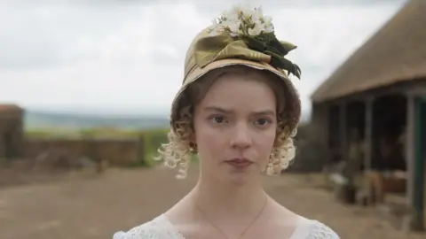Anya Taylor-Joy protagoniza Emma / Prime Video