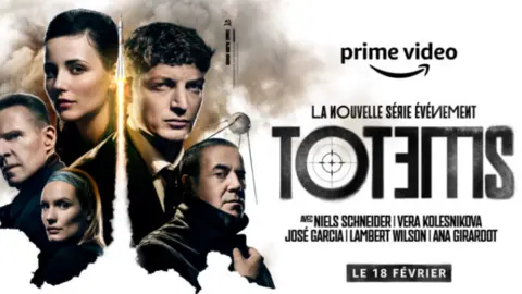 Serie de espionaje, Totems / Prime Video