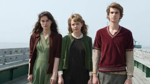 Never Let Me Go, pel&iacute;cula. / RRSS.