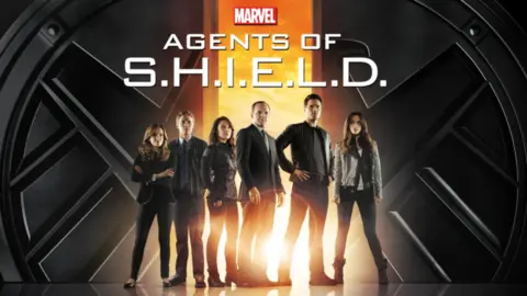 Banner oficial de Agentes de Shield temporada 1. / Disney Plus