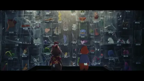 Referencias y cameos en Chip 'n Dale. / Rescue Rangers movie