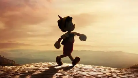 Pinocho, el remake de acci&oacute;n en vivo de Disney. / RRSS.