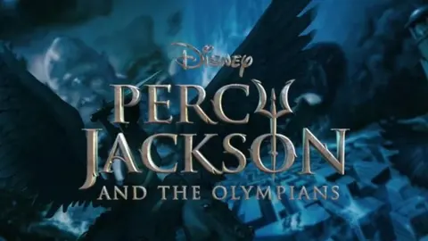 Percy Jackson and the Olympians, serie de Disney+. / RRSS.