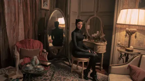 Imagen oficial de Alicia Vikander como Irma Vep. / HBO Max