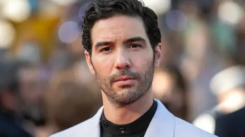 Tahar Rahim, actor. / Vanity Fair.
