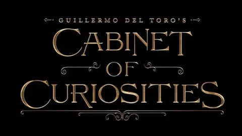 Gabinete de Curiosidades, serie de terror de Guillermo Del Toro para Netflix. / RRSS.
