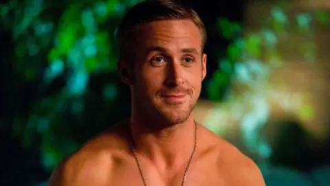Ryan Gosling, actor. / RRSS.