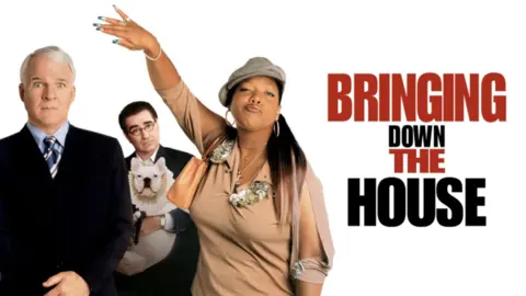 P&oacute;ster oficial de Bringing Down the House. / Disney Plus
