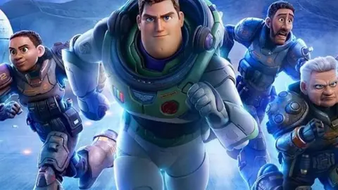 Lightyear. / Pixar.