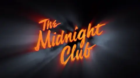 The Midnight Club, serie de terror de Netflix. / RRSS.