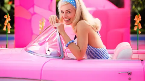 Barbie live action / RRSS