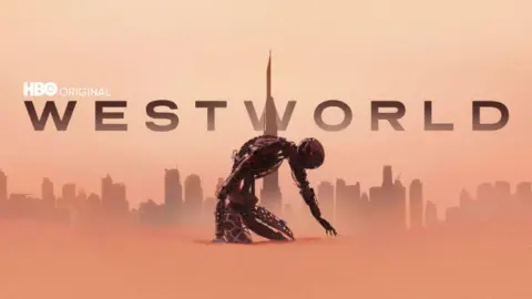 Banner promocional de Westworld. / HBO Max