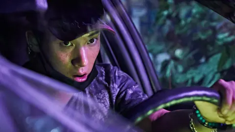 Imagen oficial de Nido de viboras. / Movistar Plus
