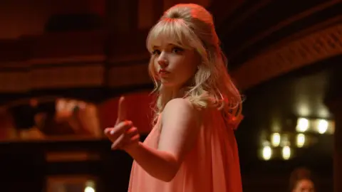 Anya Taylor-Joy protagoniza La Ultima Noche en el Soho. / Movistar Plus