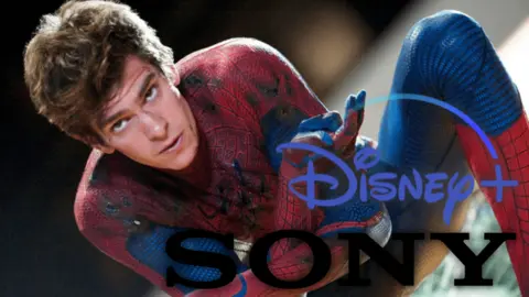 Acuerdo Disney y Sony / Alicia Sampere