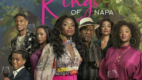 Fragmento de una imagen promocional de The Kings of Napa. / Mundiario