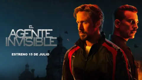 El Agente Invisible / MK2 Cinesur