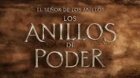 P&oacute;ster serie Los Anillos de Poder / Fotogramas