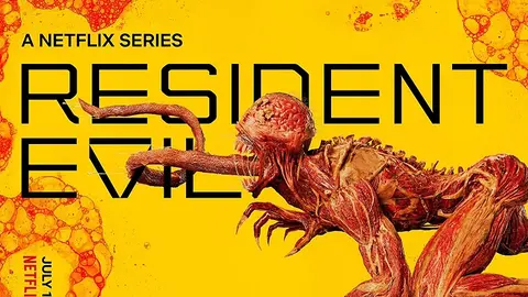 Imagen promocional de la nueva serie de Netflix de Resident Evil. / IMDB