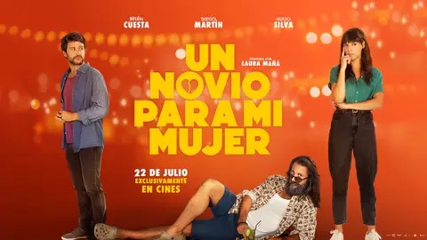 Un novio para mi mujer