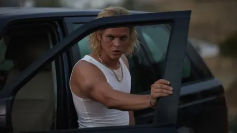 Alex H&oslash;gh Andersen como Claus Malmqvist. / Filmin