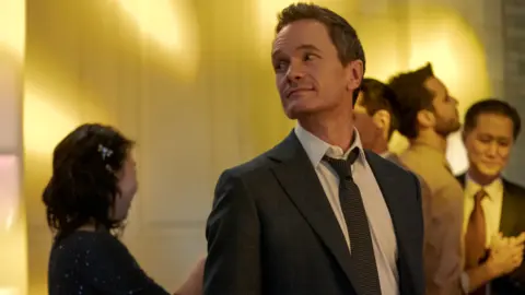 Neil Patrick Harris en Uncoupled. / Netflix