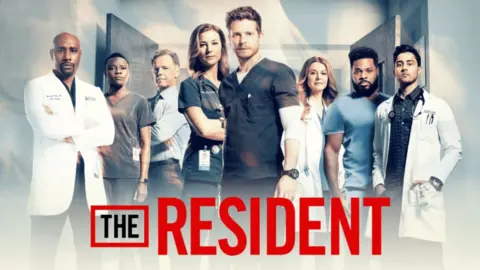 P&oacute;ster oficial de El Residente. / Disney Plus
