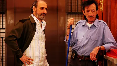 Aqu&iacute; no hay quien viva.