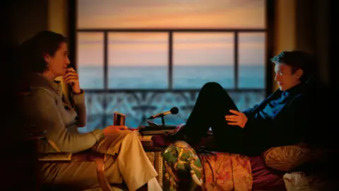 Fragmento de I want to talk about Duras. / Filmin